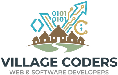 Village Coders - Web & Software Developers Logo